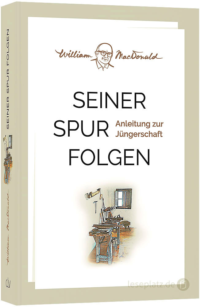 Seiner Spur folgen