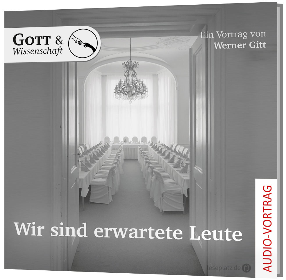 Wir sind erwartete Leute - CD