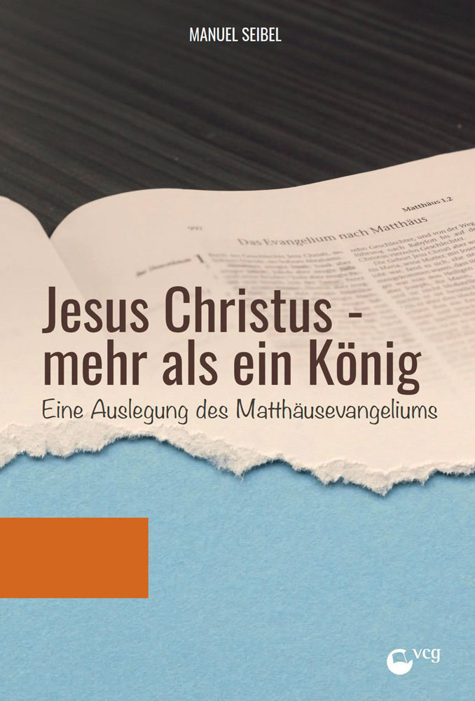 Jesus Christus - mehr als ein König (3)