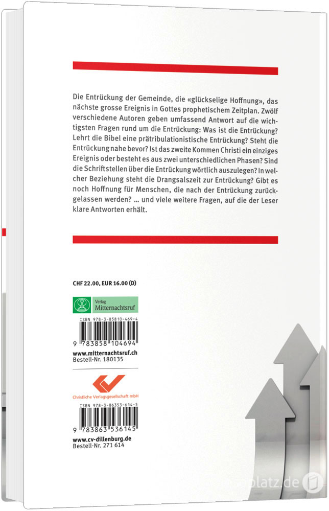 Handbuch zur Entrückung