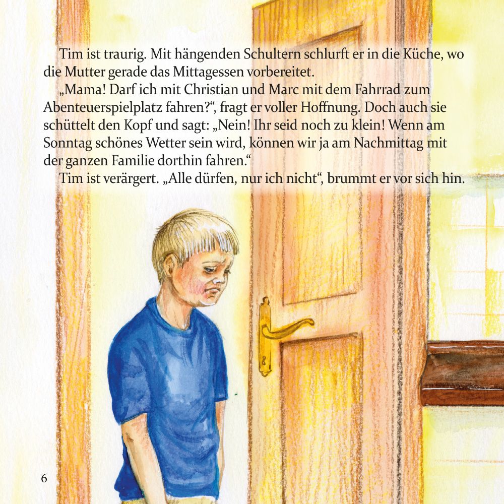 Das fünfte Gebot (36)