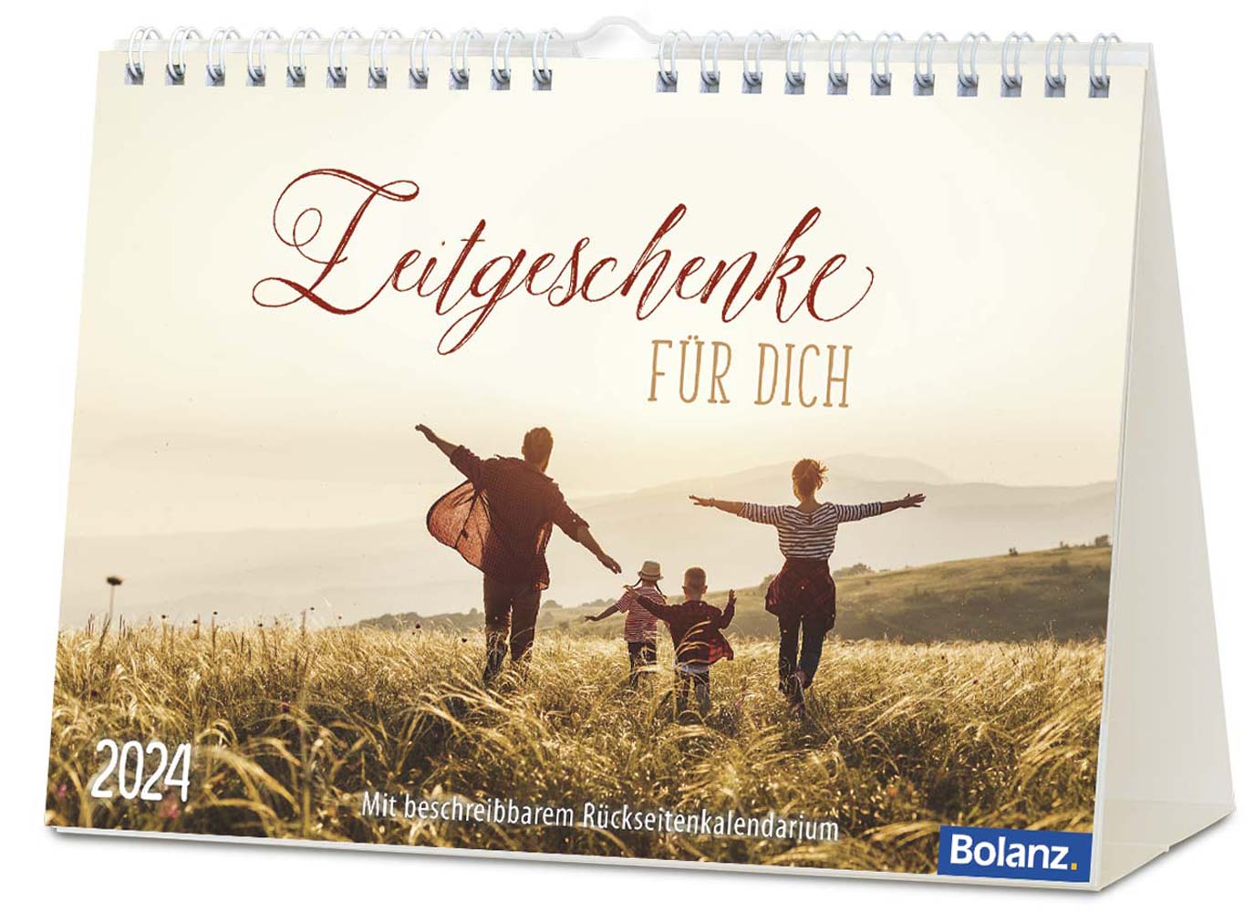 Zeitgeschenke für Dich 2024 - Postkartenkalender Zeitgeschenke für Dich 2024 - Postkartenkalender