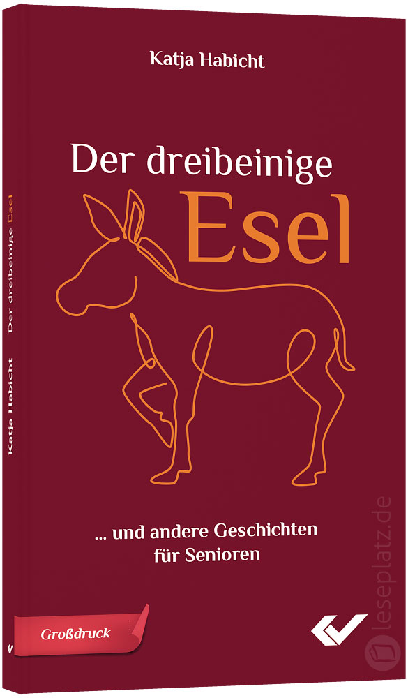 Der dreibeinige Esel