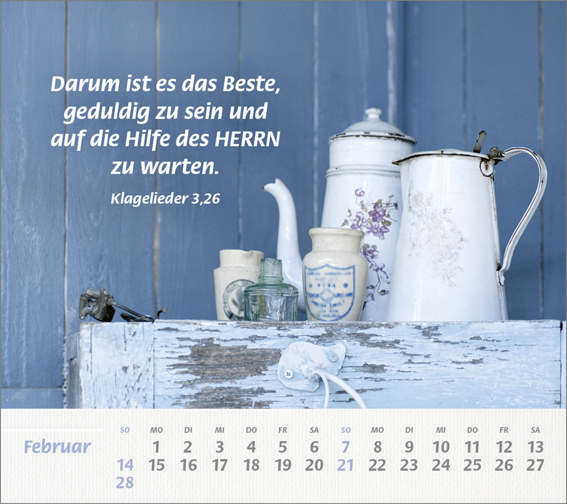 Du bist meine Stärke 2027