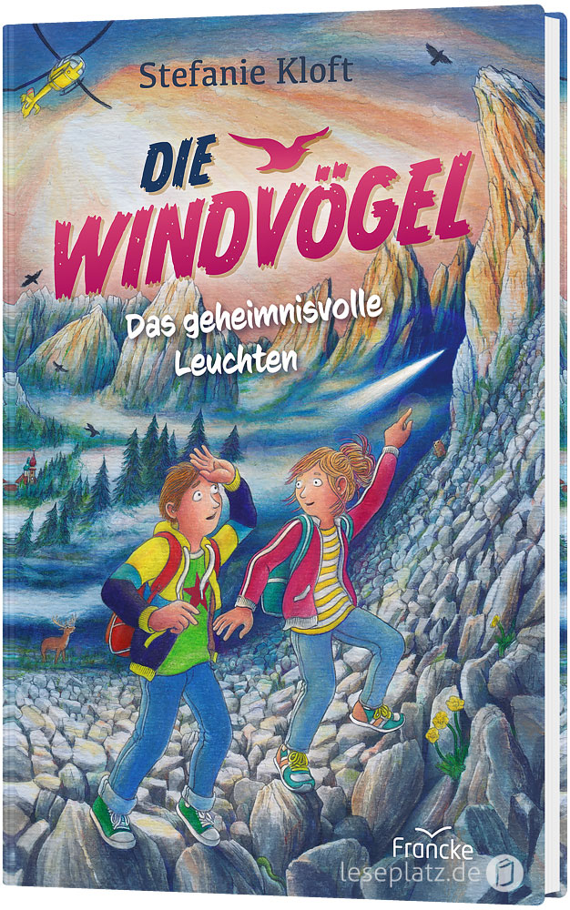 Die Windvögel