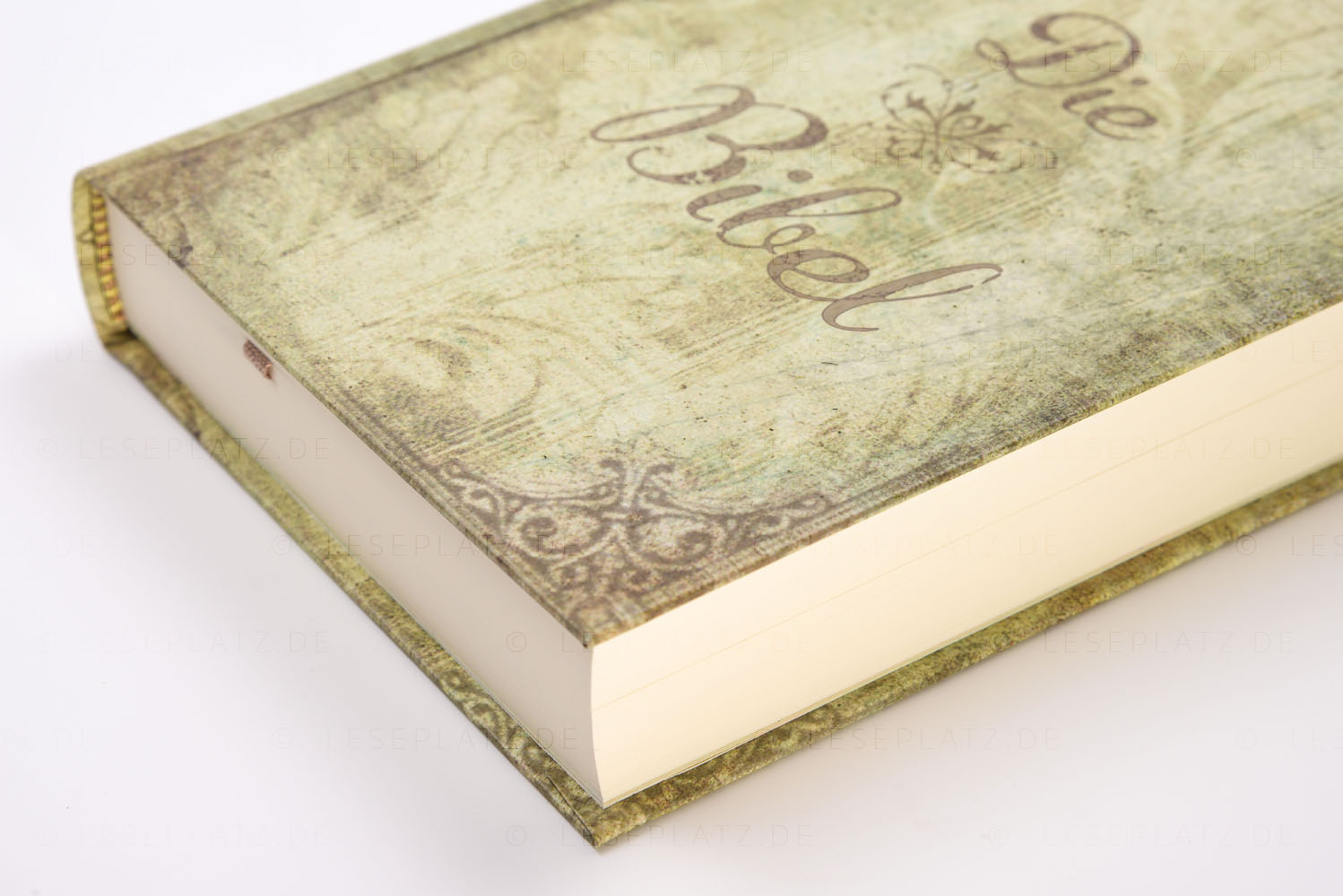 257023_02 Elberfelder 2003 - Taschenausgabe / Hardcover "Vintage"