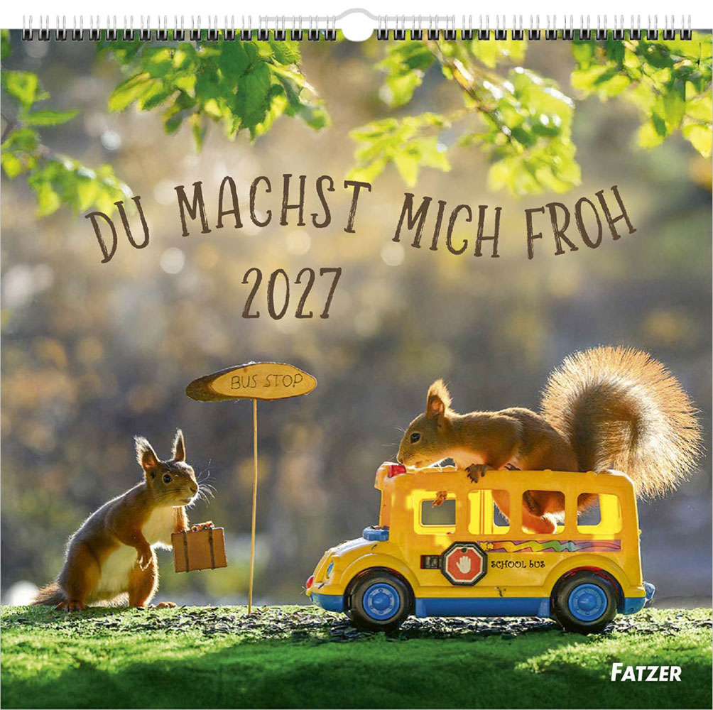 Du machst mich froh 2027