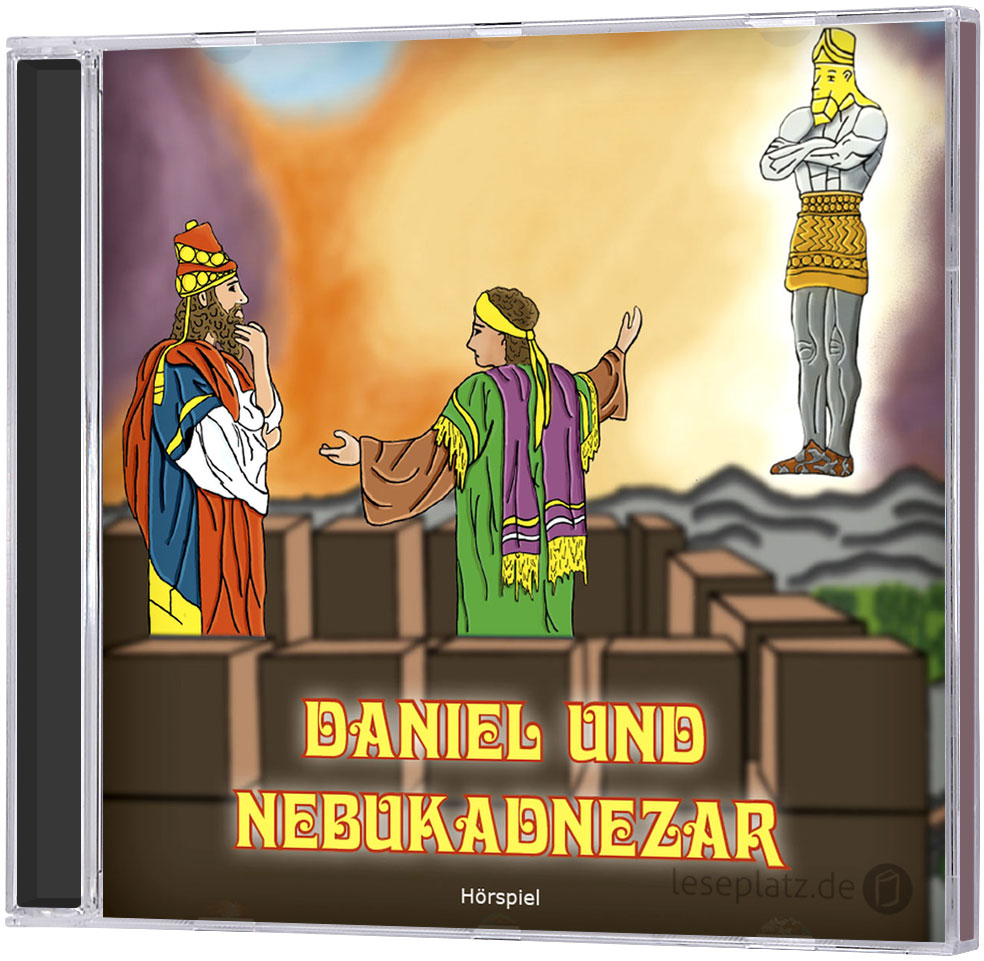Daniel und Nebukadnezar - CD