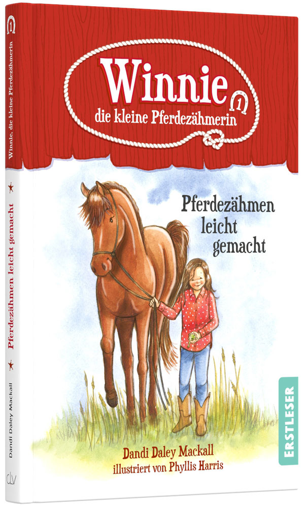 Winnie, die kleine Pferdezähmerin (1)
