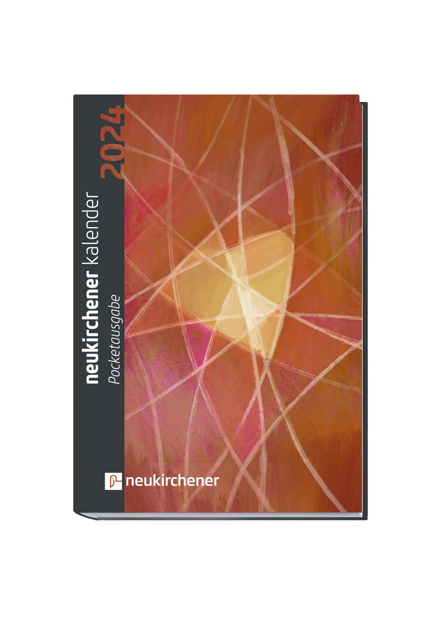 Neukirchener Buchkalender 2024 - Pocketformat
