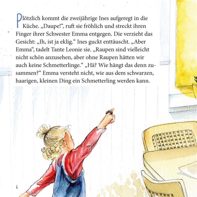 Der Schmetterling (4)