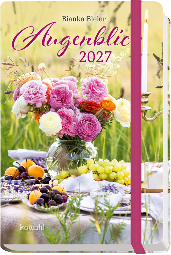 Augenblick 2027 - Terminkalender