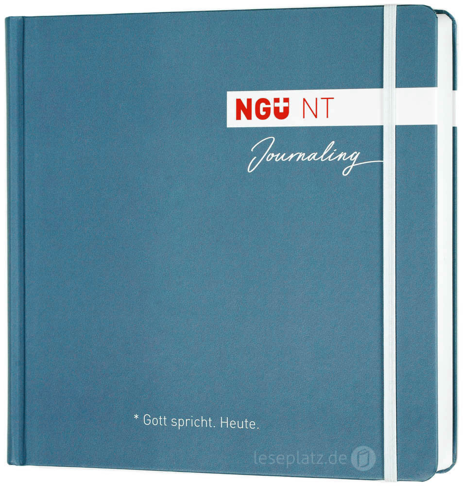 NGÜ - Neues Testament Journaling