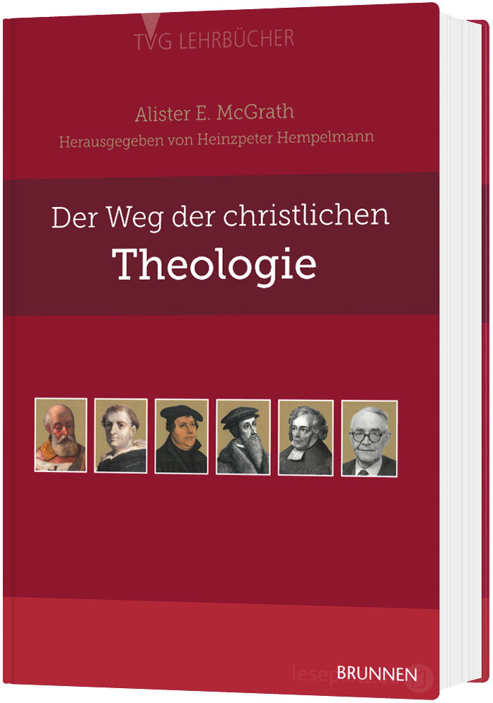 Der Weg der christlichen Theologie