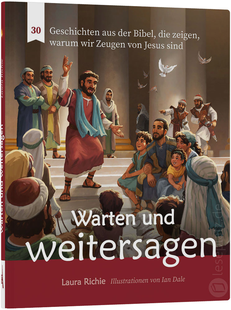 Warten und weitersagen