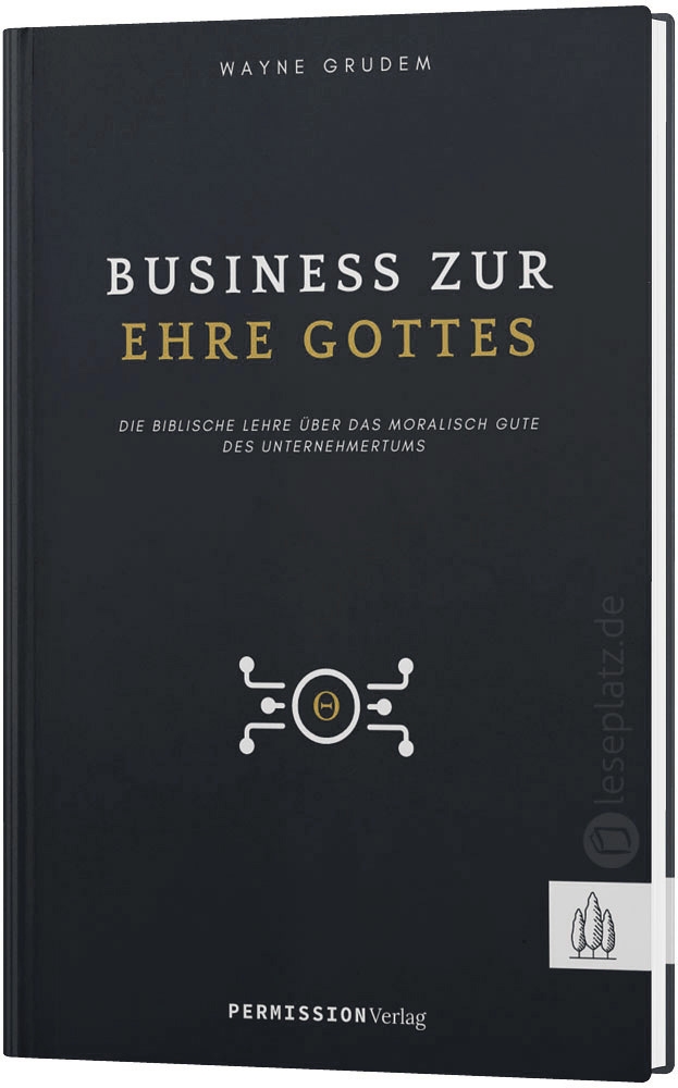 Business zur Ehre Gottes