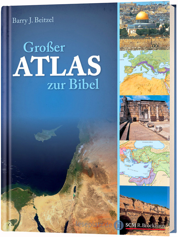 Großer Atlas zur Bibel