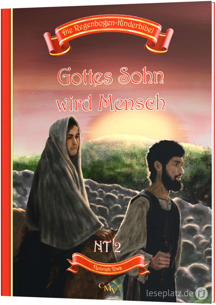 Gottes Sohn wird Mensch (NT 2)