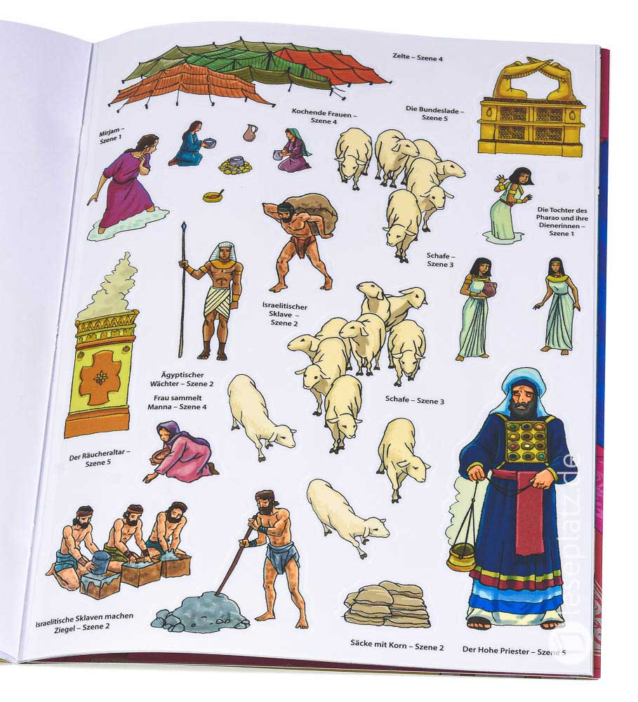 Moses Stickerstory Moses Stickerstory