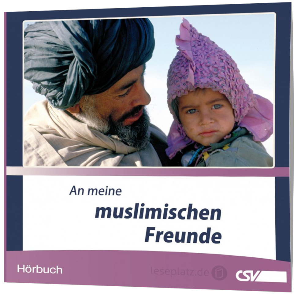 An meine muslimischen Freunde - Hörbuch