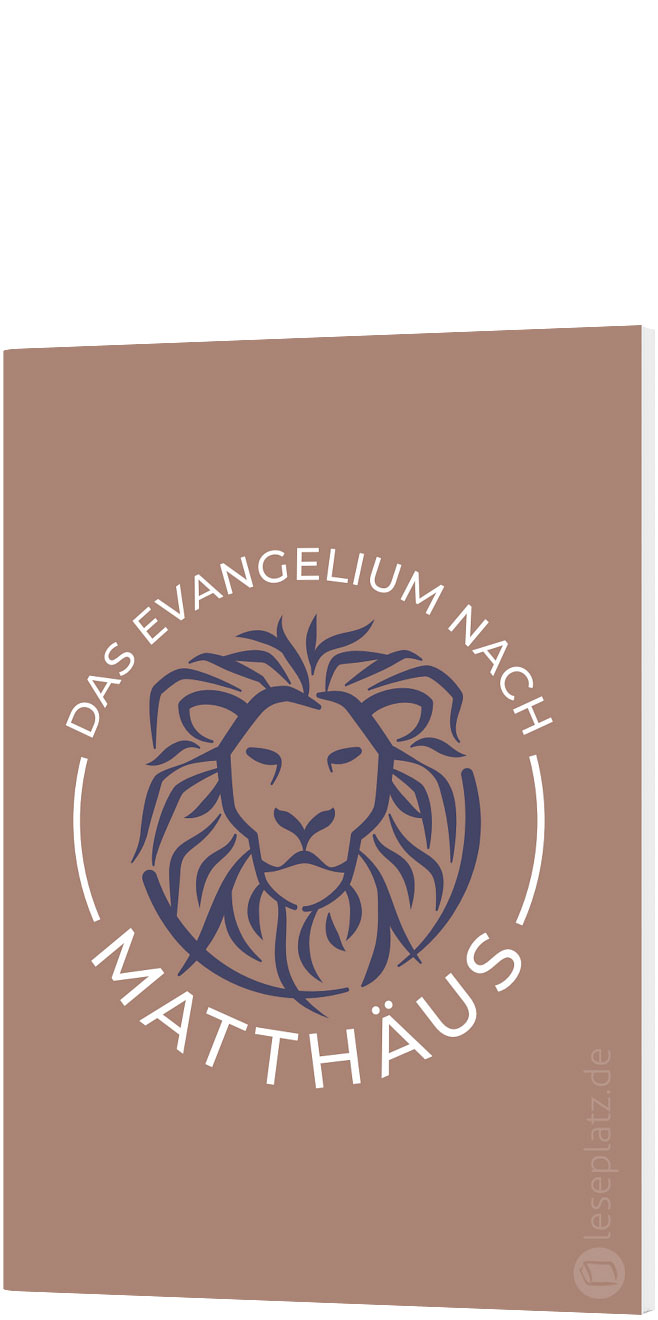 Schlachter 2000 - Matthäus-Evangelium