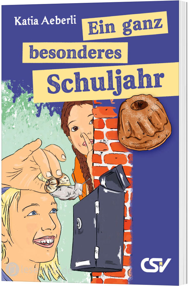 Ein ganz besonderes Schuljahr