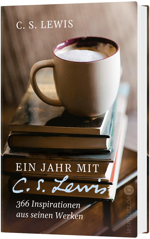 Ein Jahr mit C. S. Lewis