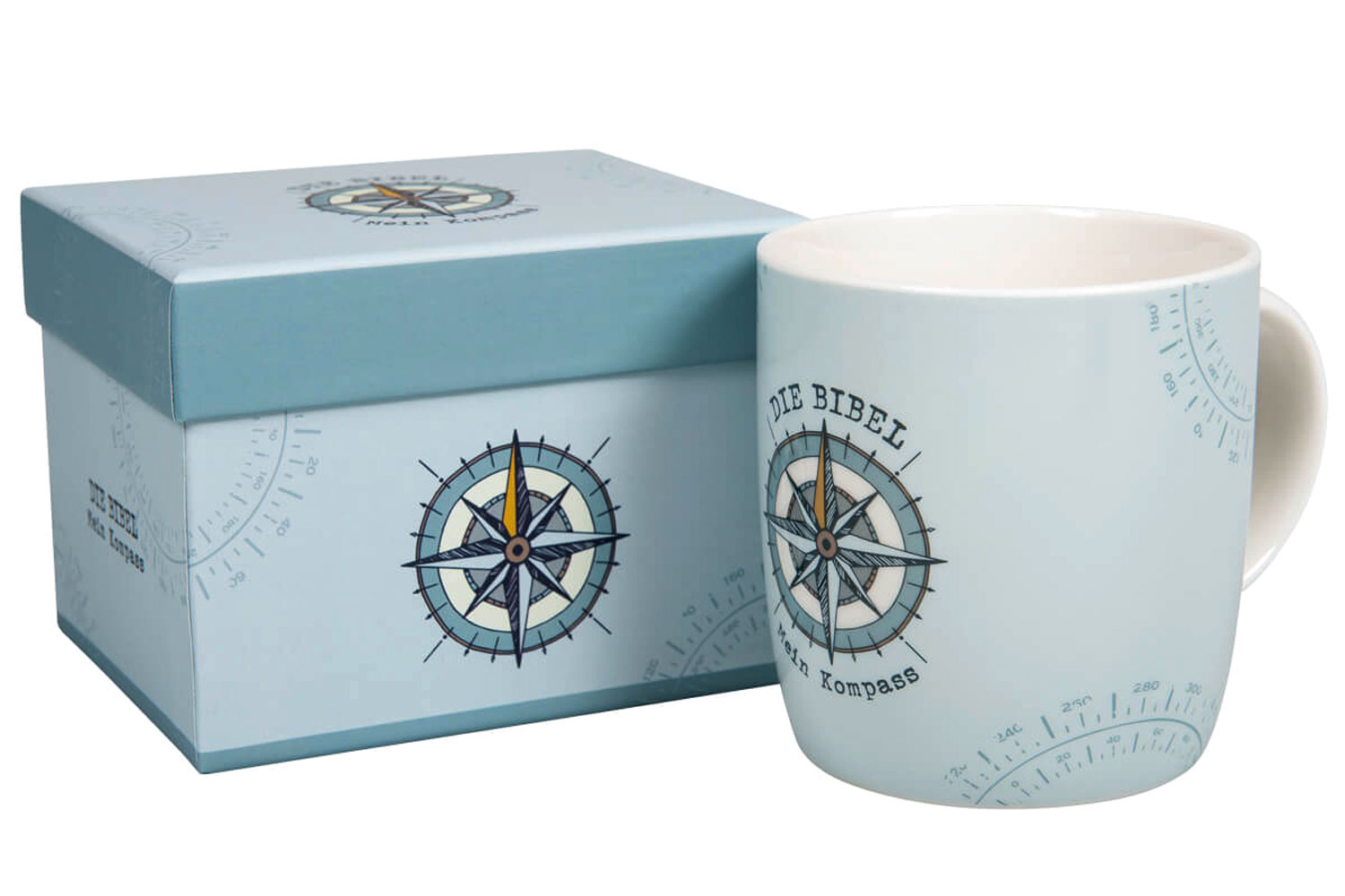 Tasse "Kompass"