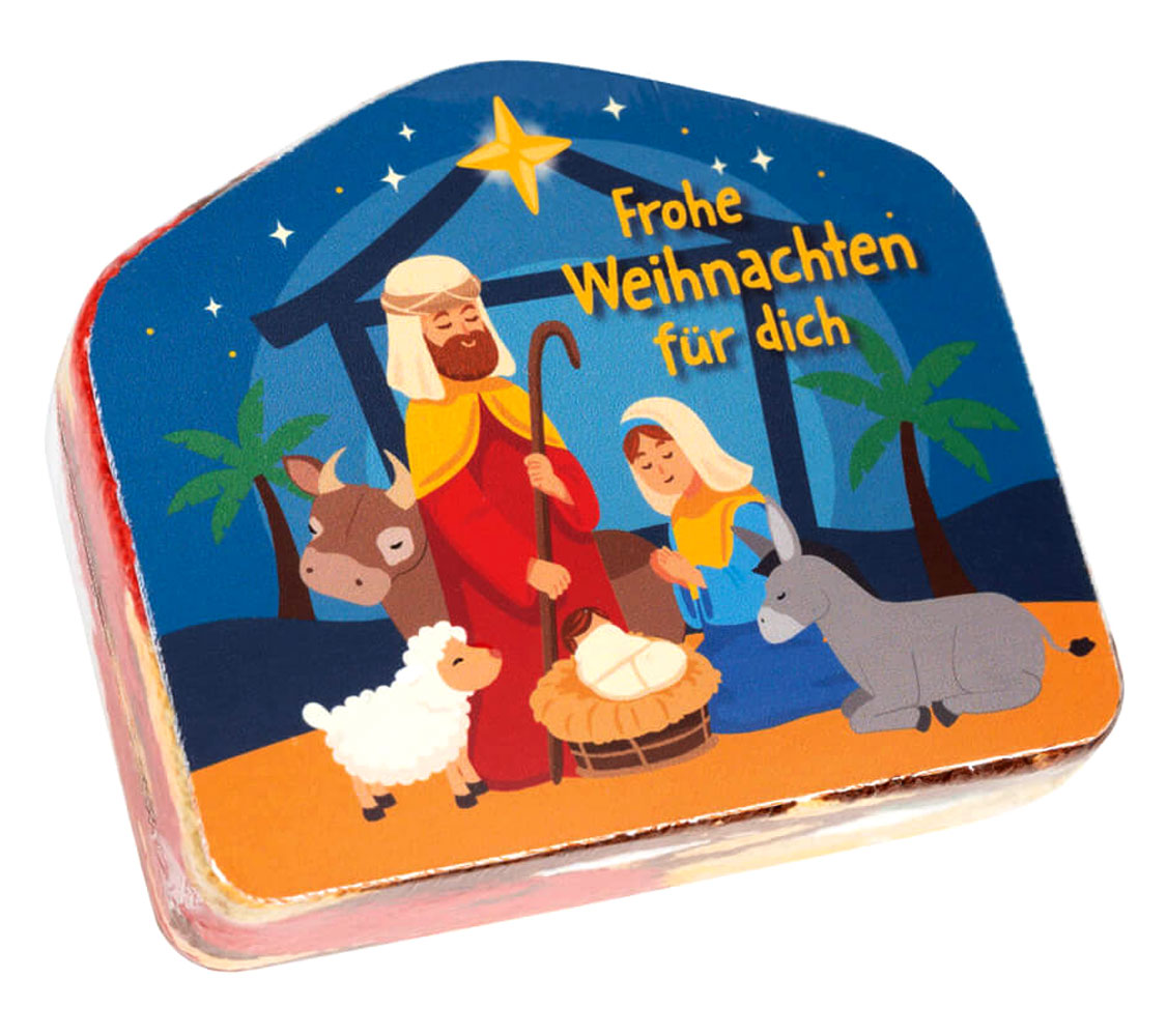 Handtuch "Krippe"