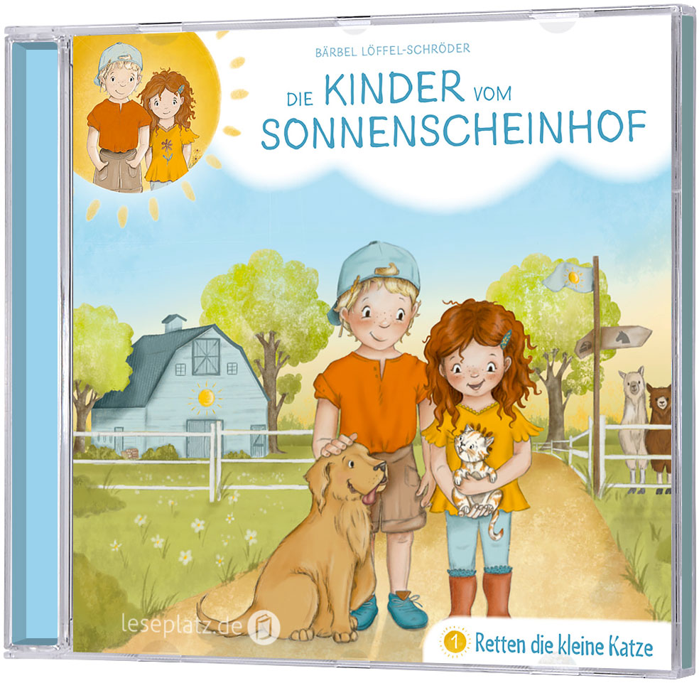 Die Kinder vom Sonnenscheinhof (1)