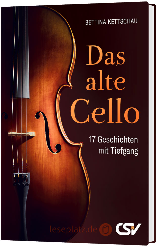 Das alte Cello