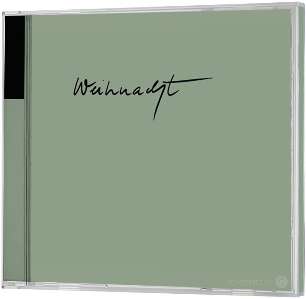 Weihnacht - Hörbuch