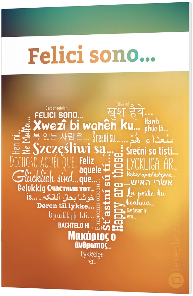 Glücklich sind ... Italienisch (Sonderausgabe)   
