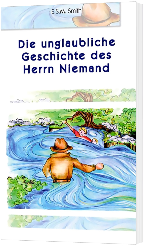 Die unglaubliche Geschichte des Herrn Niemand