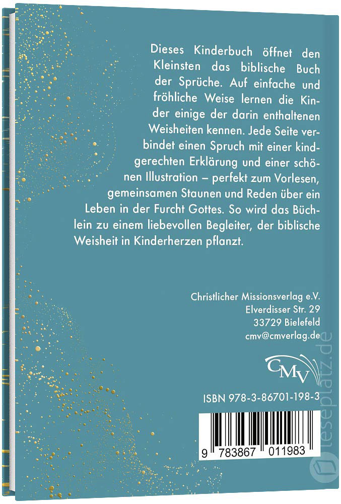 Mit Kindern die Weisheit der Sprüche entdecken