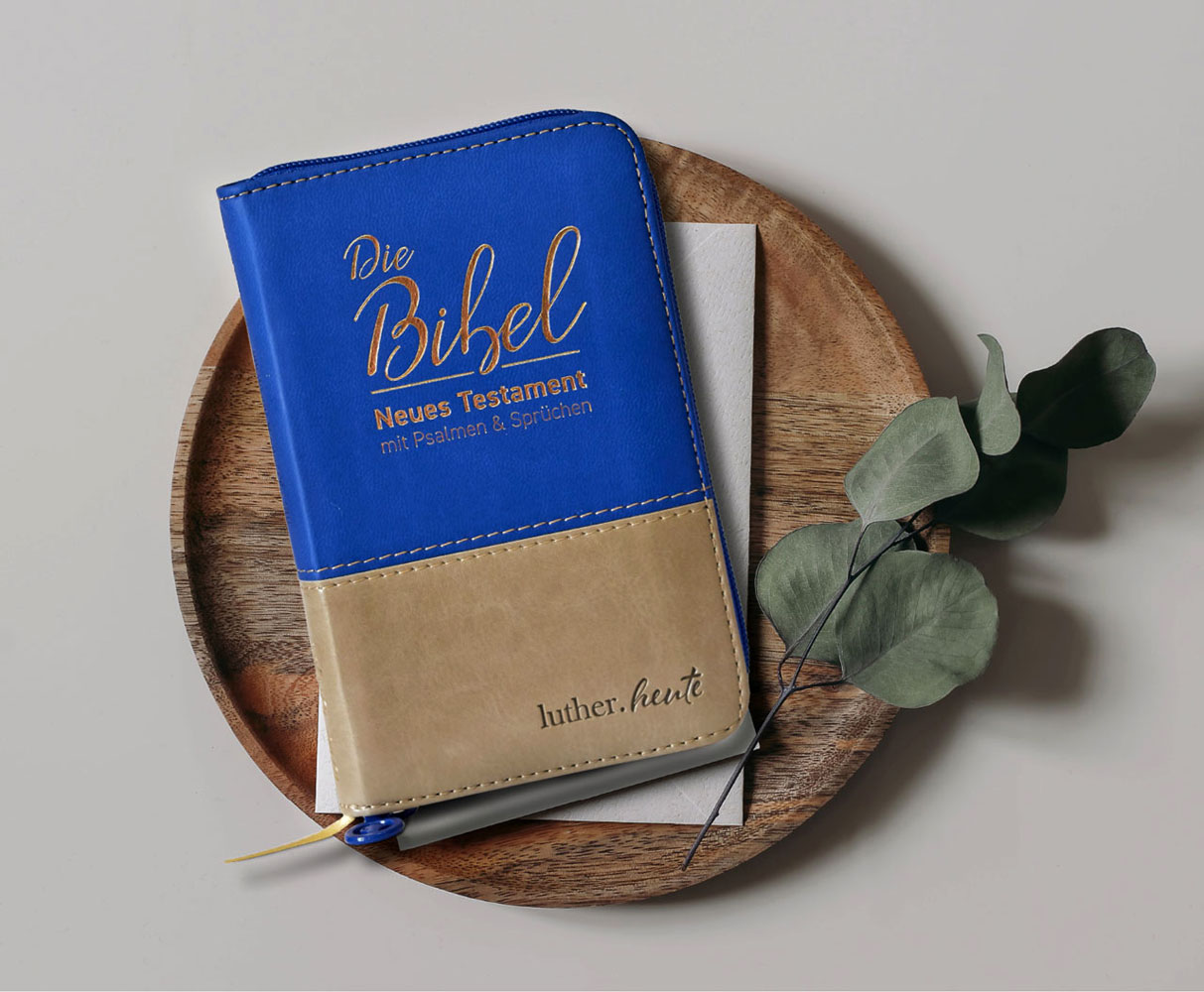 Luther.heute - Die Bibel