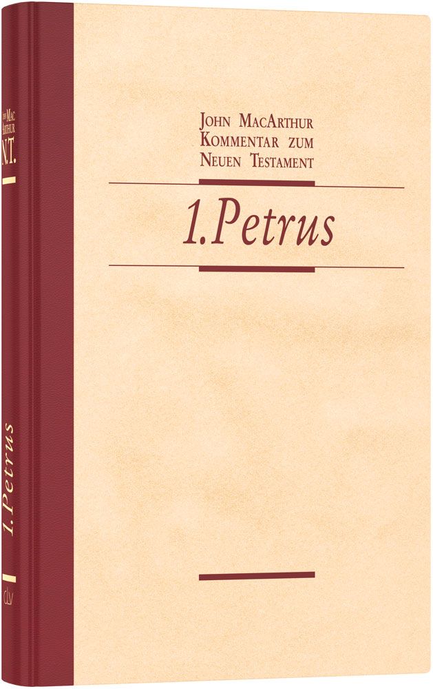 1. Petrus - Kommentar