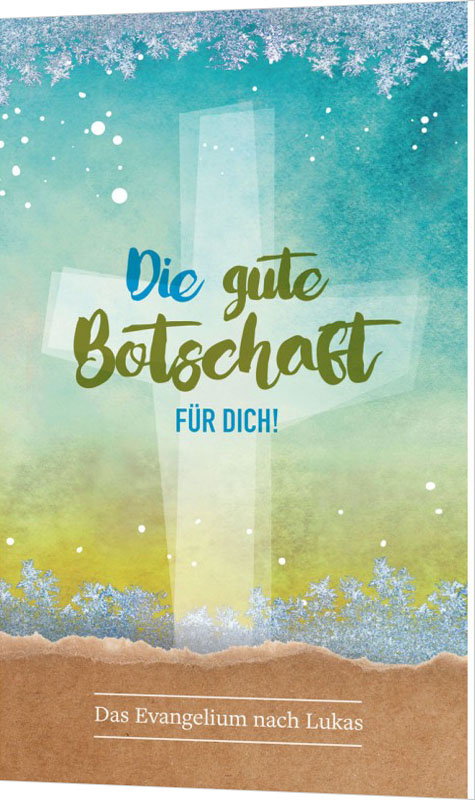 Das Evangelium nach Lukas (Motiv Winter)