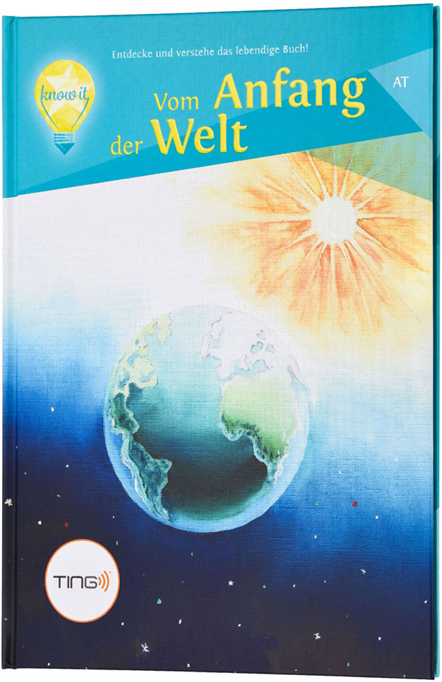 Vom Anfang der Welt - TING-Buch