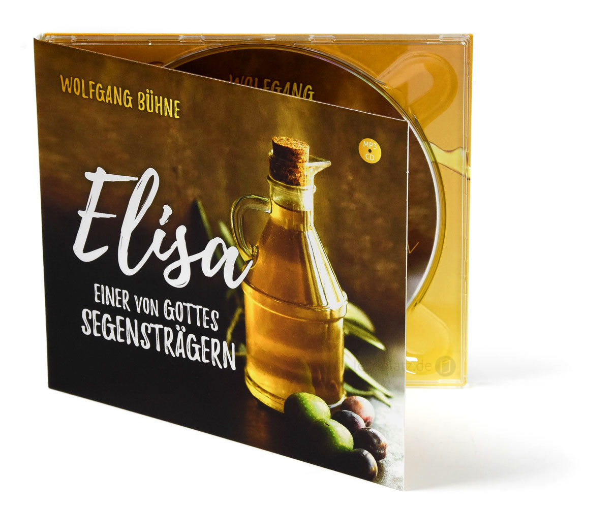 Elisa - Hörbuch