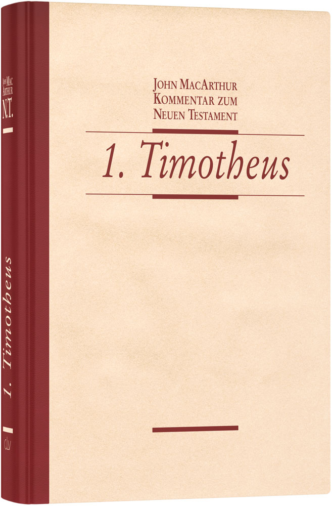 1.Timotheus - Kommentar