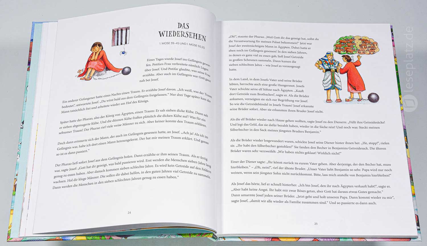 Die große Wimmelbibel für kleine Entdecker