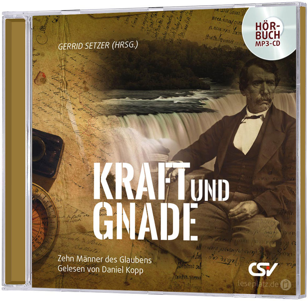Kraft und Gnade - Hörbuch