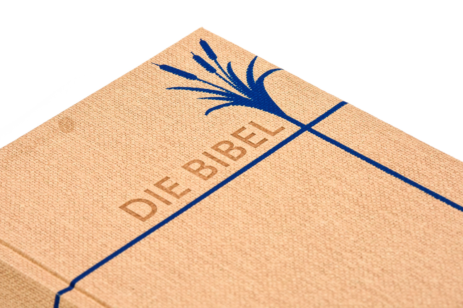257115_03 Elberfelder 2003 - Taschenausgabe / Hardcover "Natur"