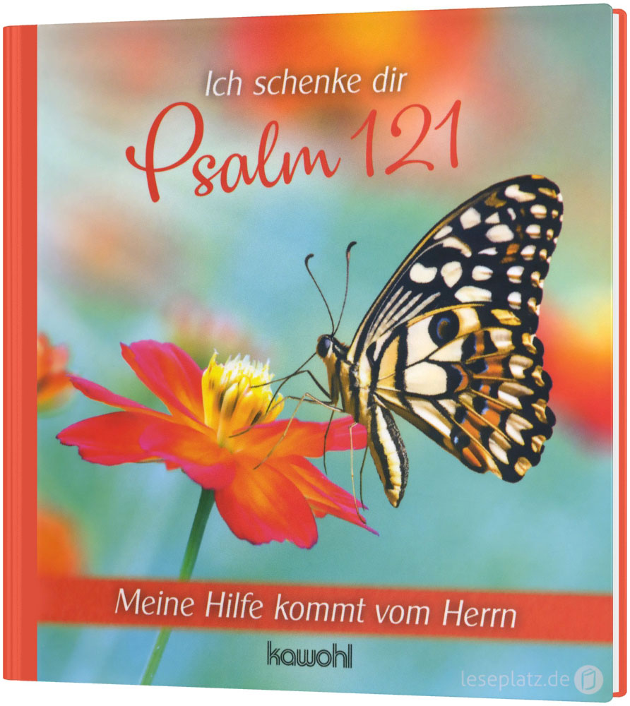 Ich schenke dir Psalm 121