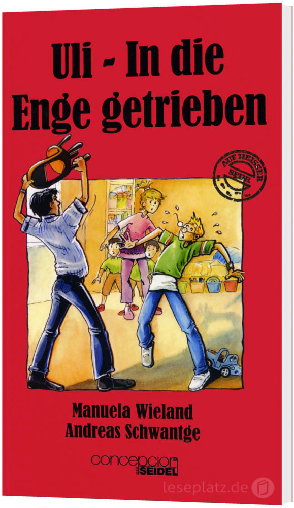 Uli - In die Enge getrieben