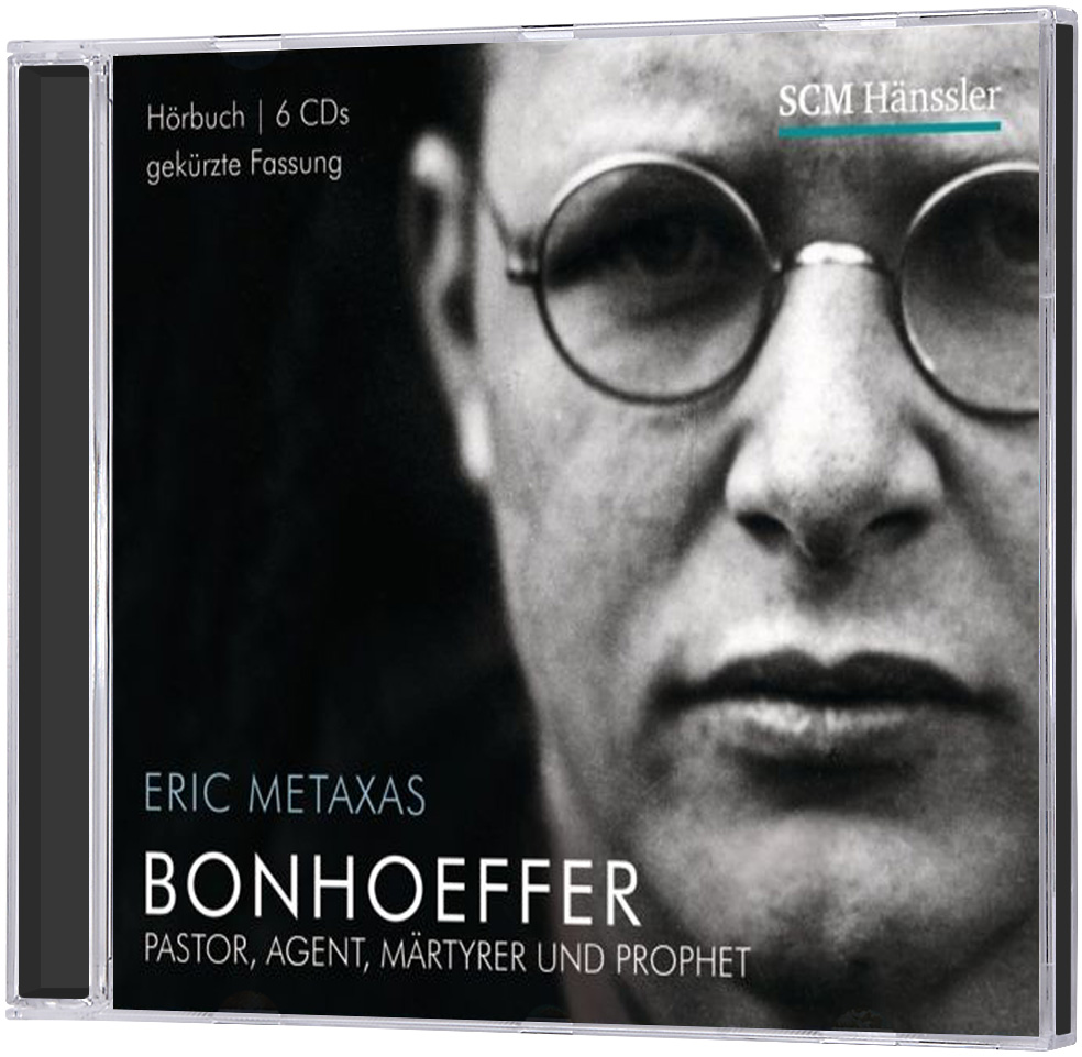 Bonhoeffer - Hörbuch
