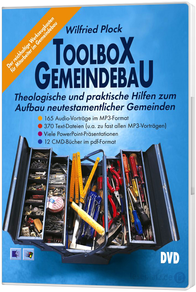Toolbox Gemeindebau DVD