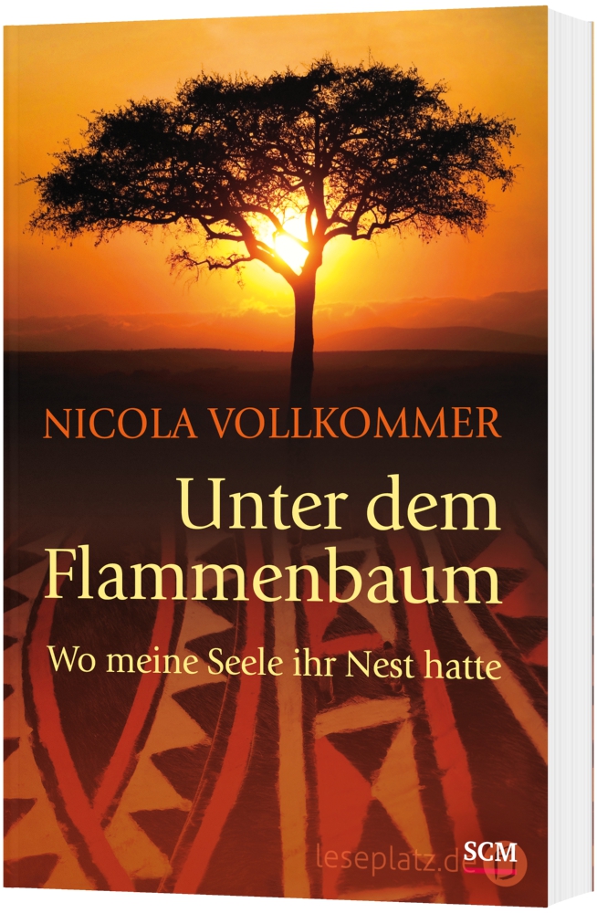 Unter dem Flammenbaum