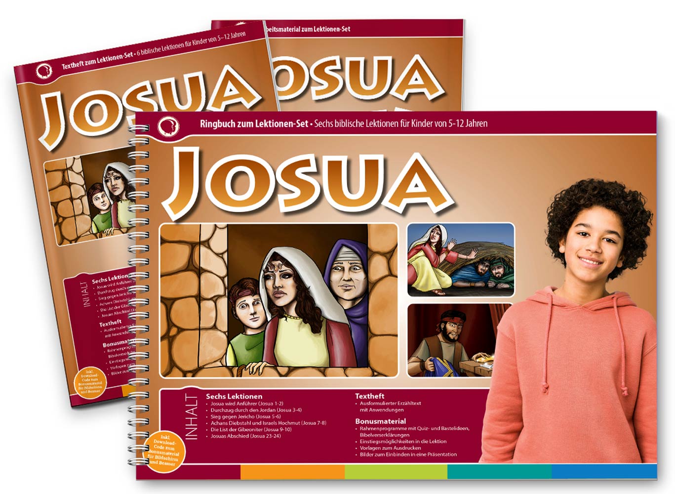 Josua - Lektionen-Set